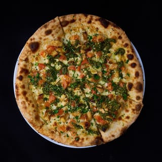 Barb’s Chicken & Pesto