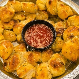 Garlic knots