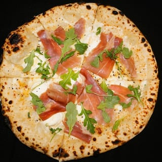 Prosciutto Pizza