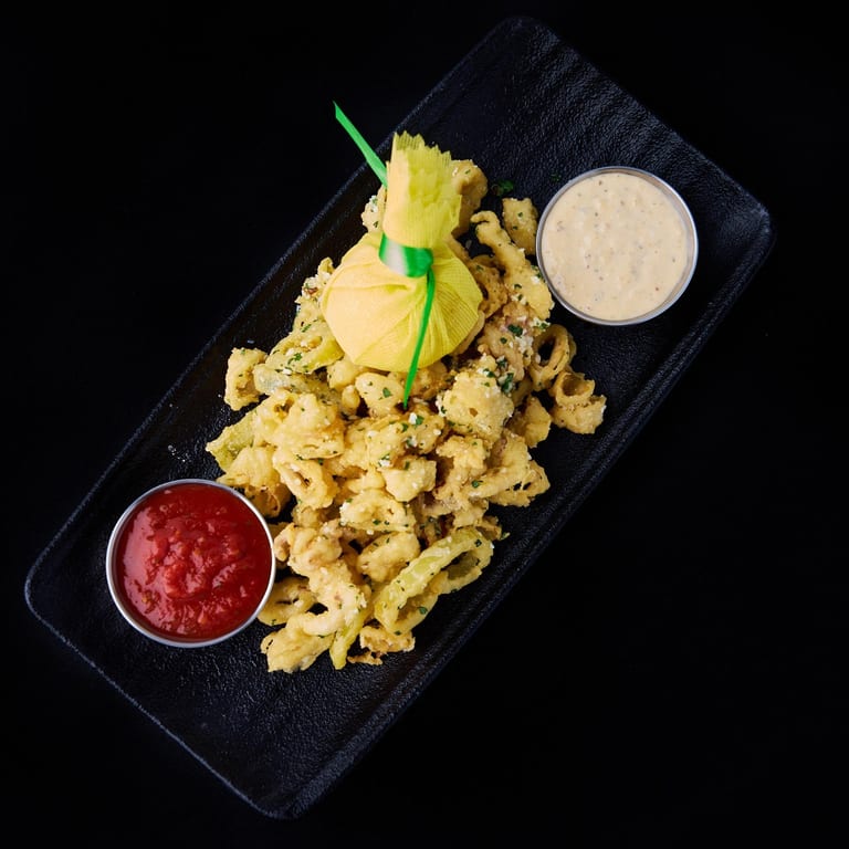 Savor Our Delivery Delights