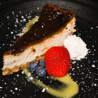 Seasonal Cheesecake