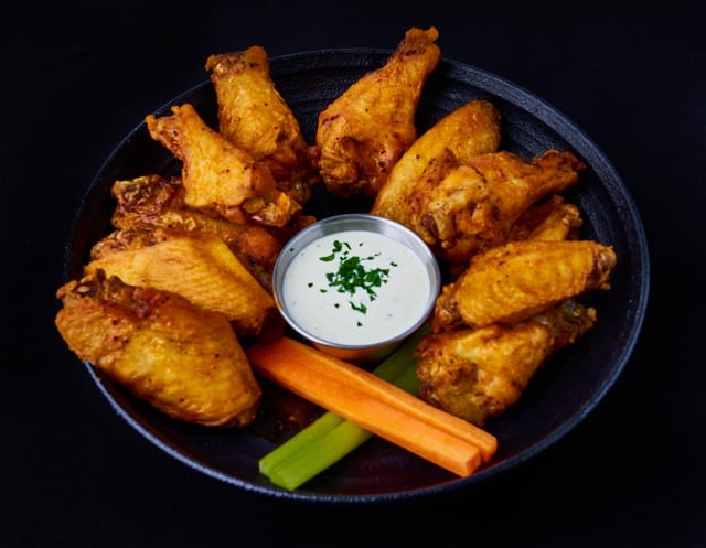 12 Wings.