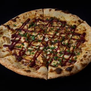 Mahogany Barbeque Chicken