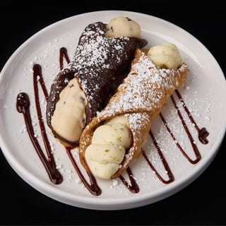 Cannoli Twist