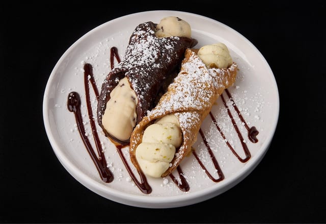 Cannoli Twist.