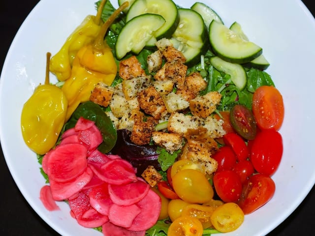 Italian Salad.