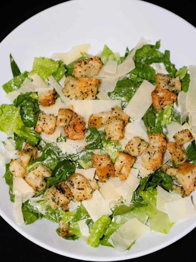 Caesar Salad.