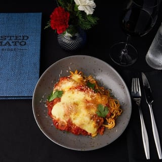 Chicken Parmesan