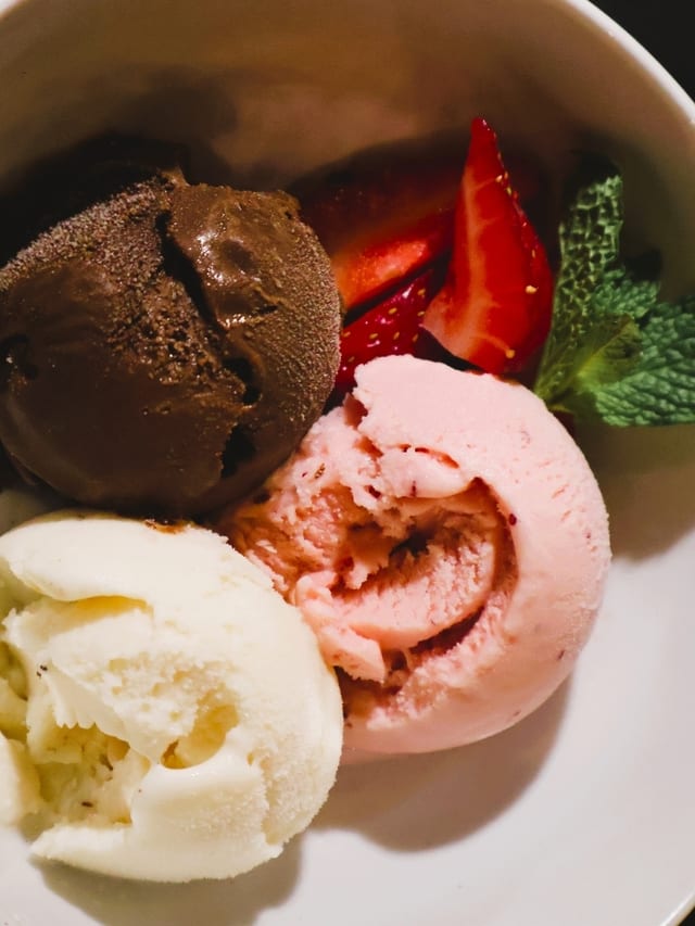 Gelato.
