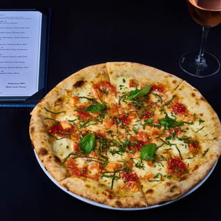 Margherita Pizza