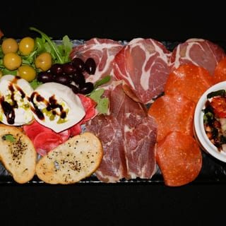 Bruschetta Antipasti