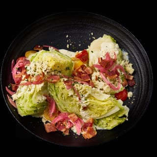 Smoked Wedge Salad