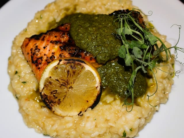 Patagonian Salmon.