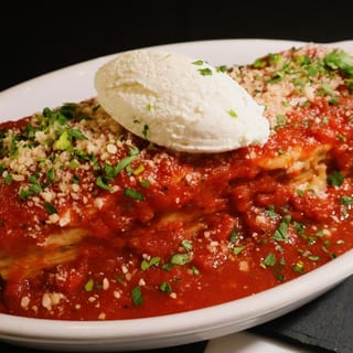 Twisted Lasagna
