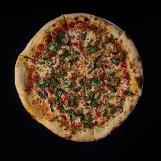 Meatball & Ricotta