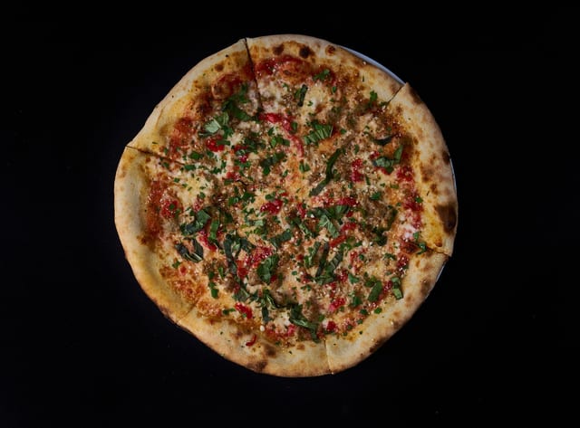 Meatball & Ricotta.