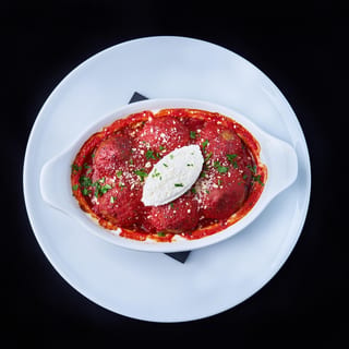 Mammas Meatballs
