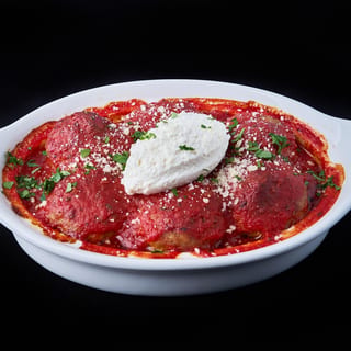 Mammas Meatballs