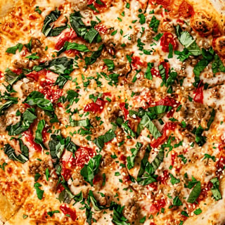 Meatball and Ricotta