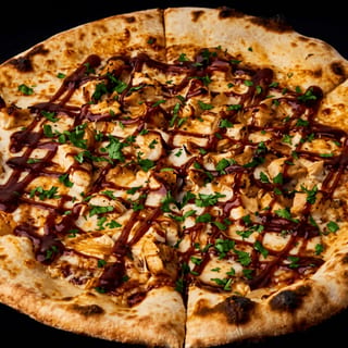 Moonshine BBQ Chicken