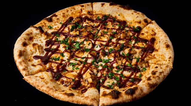 Moonshine BBQ Chicken.